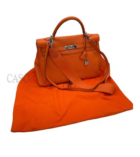 borsa kelly hermes arancione|hermes mini kelly price.